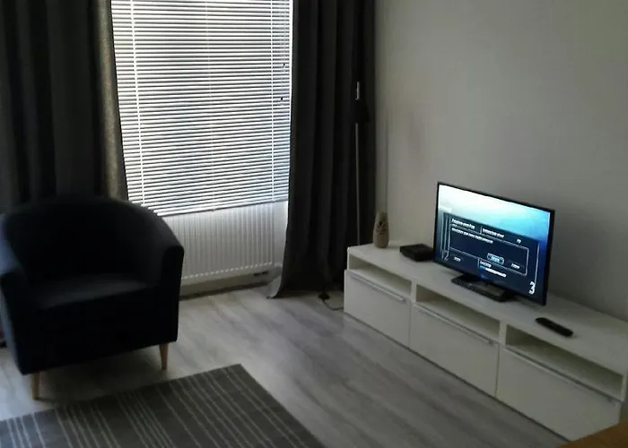 Daire Modern Kosinskiego Poznan